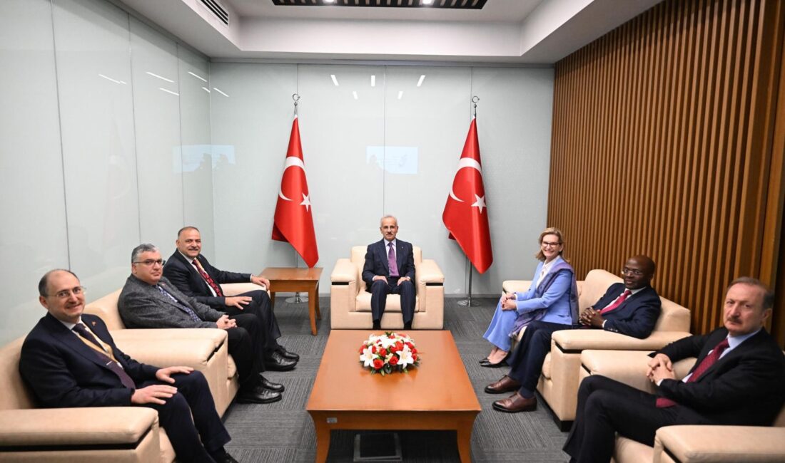 Ulaştırma ve Altyapı Bakanı Abdulkadir Uraloğlu, Uluslararası Telekomünikasyon Birliği (ITU)