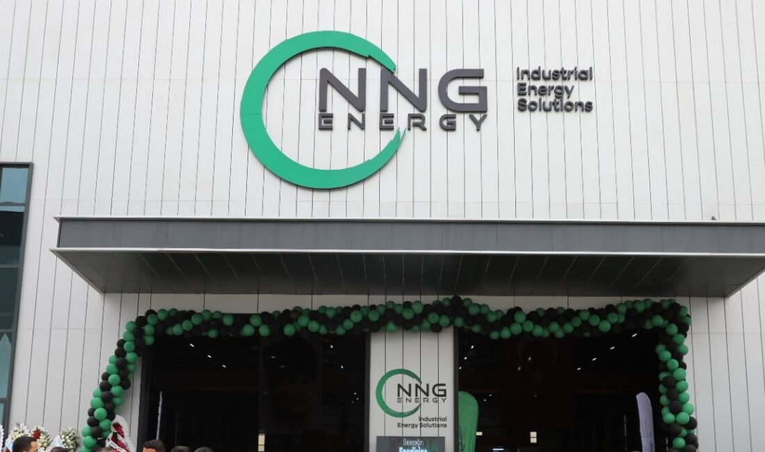 NNG Energy firması tarafından Yalova Makine İhtisas Organize Sanayi Bölgesi’nde