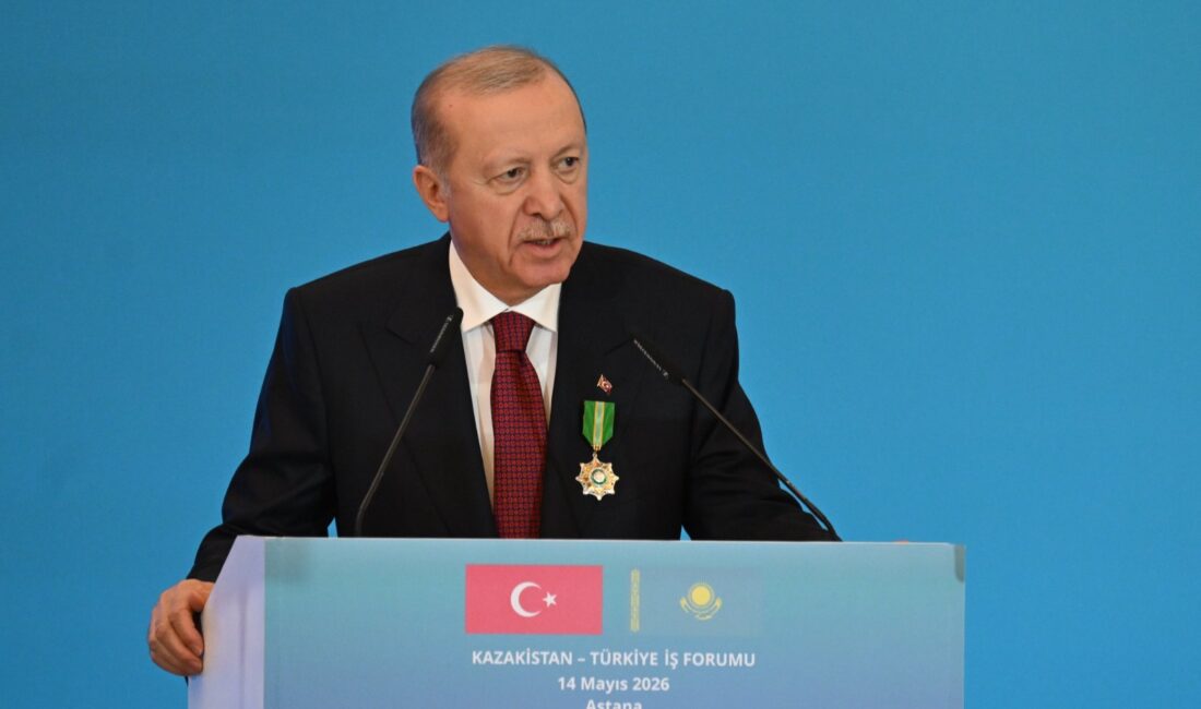 Türkiye ile Kazakistan arasında ekonomi, enerji, savunma sanayi, eğitim ve