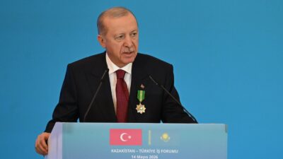 Türkiye ile Kazakistan arasında ekonomi, enerji, savunma sanayi, eğitim ve