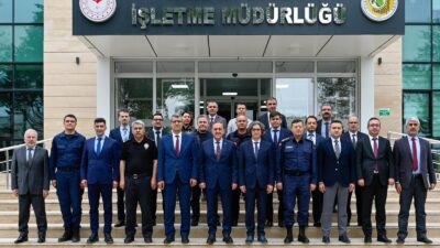 Yalova Valisi Dr. Ahmet Hamdi Usta başkanlığında, ilgili kurum amirlerinin