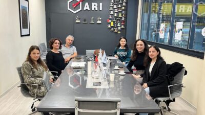 Yalova OSB koordinasyonunda Yalova Üniversitesi Mühendislik Fakültesi Endüstri Mühendisliği Bölümü