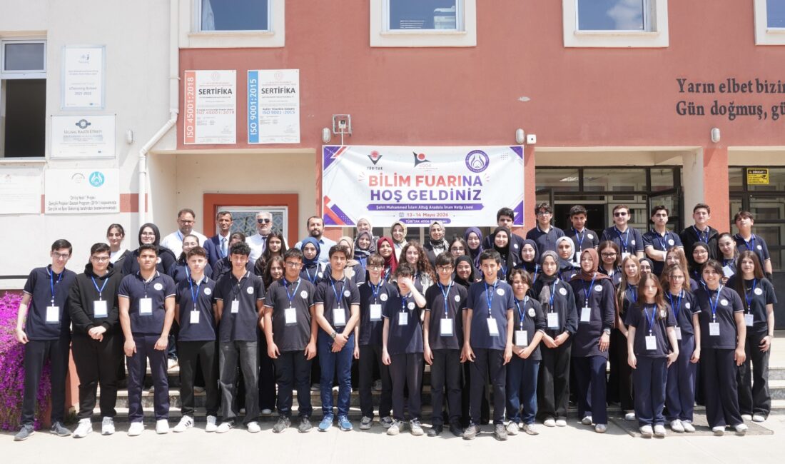Yalova’nın Çiftlikköy ilçesinde faaliyet gösteren Şehit Muhammed İslam Altuğ Anadolu