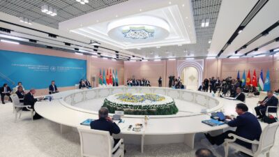 Sanayi ve Teknoloji Bakanı Mehmet Fatih Kacır, Cumhurbaşkanı Recep Tayyip
