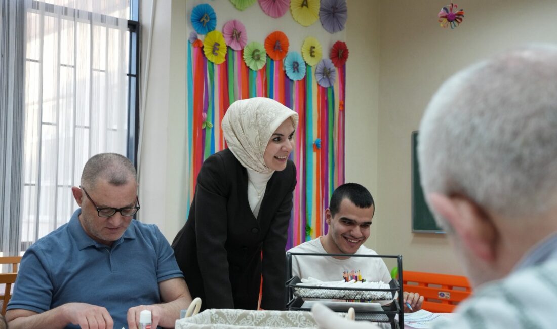 Aile ve Sosyal Hizmetler Bakanı Mahinur Özdemir Göktaş, Kırklareli programı