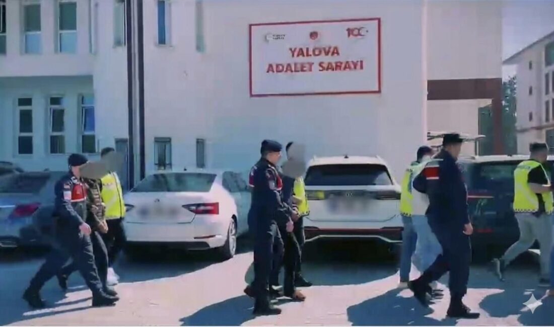 Yalova Gümrük Muhafaza Kaçakçılık ve İstihbarat Bölge Amirliği ekipleri, 01