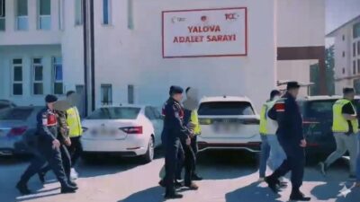 Yalova Gümrük Muhafaza Kaçakçılık ve İstihbarat Bölge Amirliği ekipleri, 01