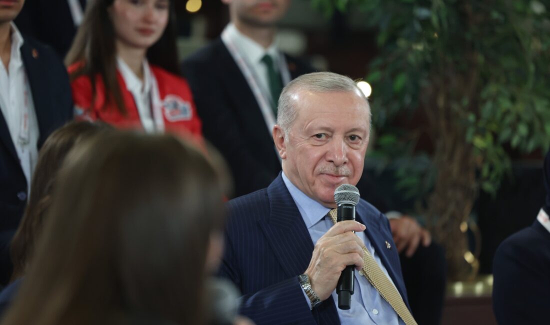 Cumhurbaşkanı Recep Tayyip Erdoğan, 19 Mayıs Atatürk’ü Anma, Gençlik ve