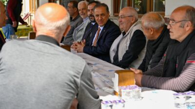   YALOVA / TEKHA Yalova Valisi Dr. Ahmet Hamdi Usta,