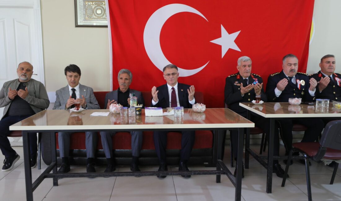  VAN / TEKHA Van Valisi Ozan Balcı, Van Milletvekili