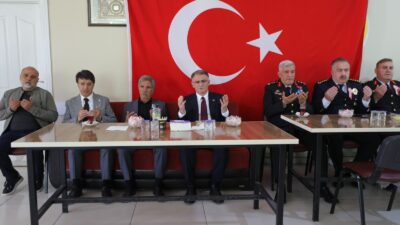   VAN / TEKHA Van Valisi Ozan Balcı, Van Milletvekili