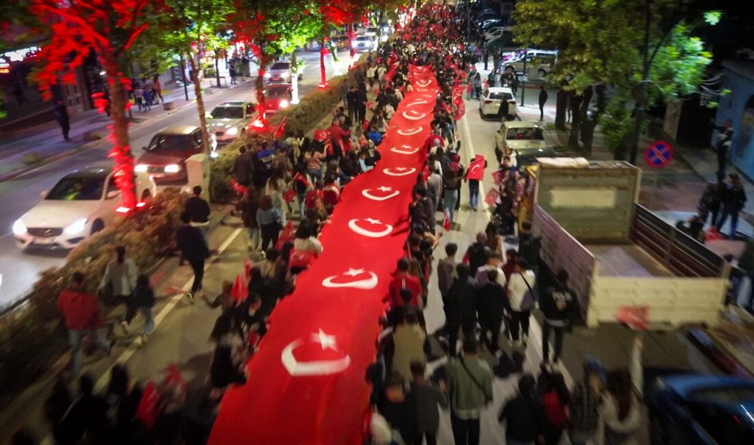   UŞAK / TEKHA 19 Mayıs Atatürk’ü Anma, Gençlik ve
