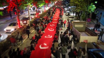  UŞAK / TEKHA 19 Mayıs Atatürk’ü Anma, Gençlik ve