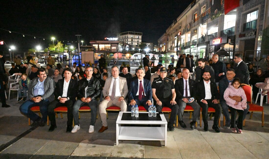 Şırnak Valisi Birol Ekici, 19 Mayıs Atatürk’ü Anma, Gençlik ve