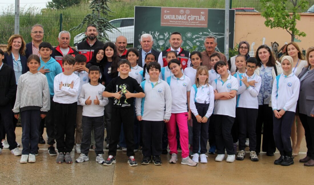 Tarım ve Orman Bakanlığı ile Milli Eğitim Bakanlığı arasında imzalanan