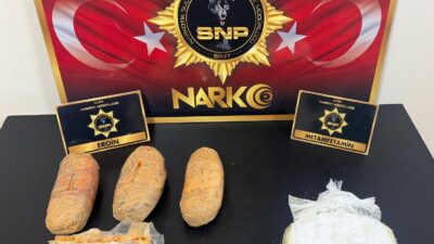 Siirt Valiliği koordinesinde, Siirt İl Emniyet Müdürlüğü ekiplerince 04-20 Mayıs