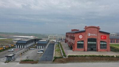 Yalova Makine İhtisas Organize Sanayi Bölgesi (OSB) bünyesinde faaliyetlerini yürüten