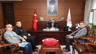 Zonguldak Valisi Osman Hacıbektaşoğlu, il genelinde yürütülen kamu yatırımları ve