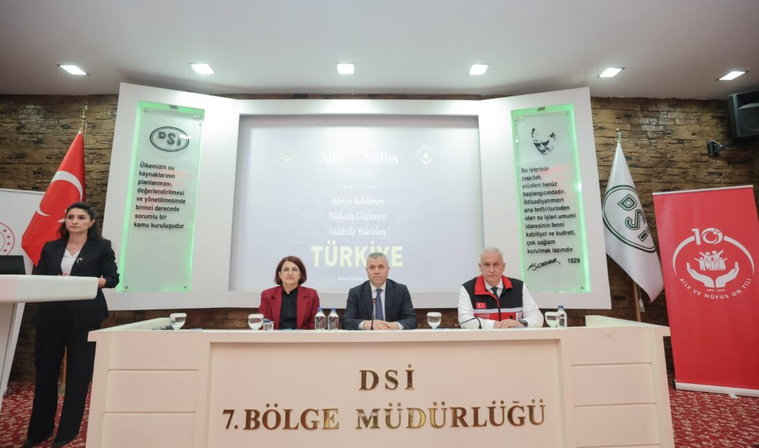 Samsun’da toplumsal yapının temel taşı olan aile kurumunu güçlendirmek ve