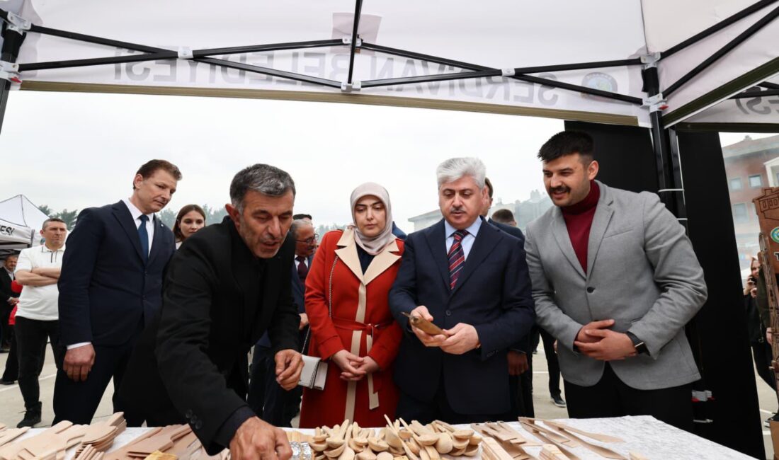   SAKARYA / TEKHA Sakarya’da, Cumhurbaşkanlığı himayelerinde ilan edilen “21-27