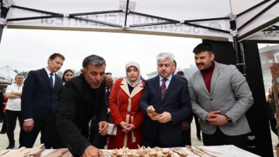   SAKARYA / TEKHA Sakarya’da, Cumhurbaşkanlığı himayelerinde ilan edilen “21-27
