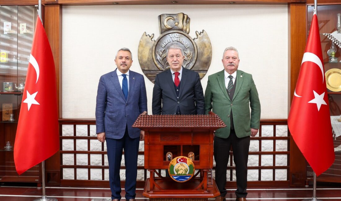   RİZE / TEKHA Eski Millî Savunma Bakanı, TBMM 28.