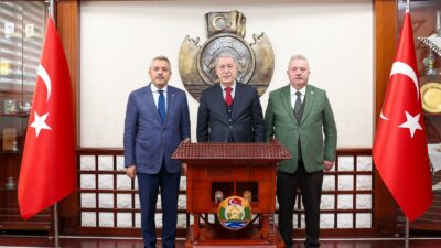   RİZE / TEKHA Eski Millî Savunma Bakanı, TBMM 28.