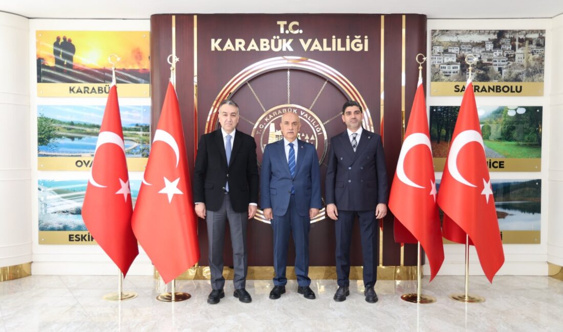   KARABÜK / TEKHA Önceki Dönem Tarım ve Orman Bakanı,