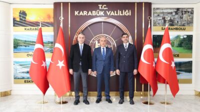   KARABÜK / TEKHA Önceki Dönem Tarım ve Orman Bakanı,