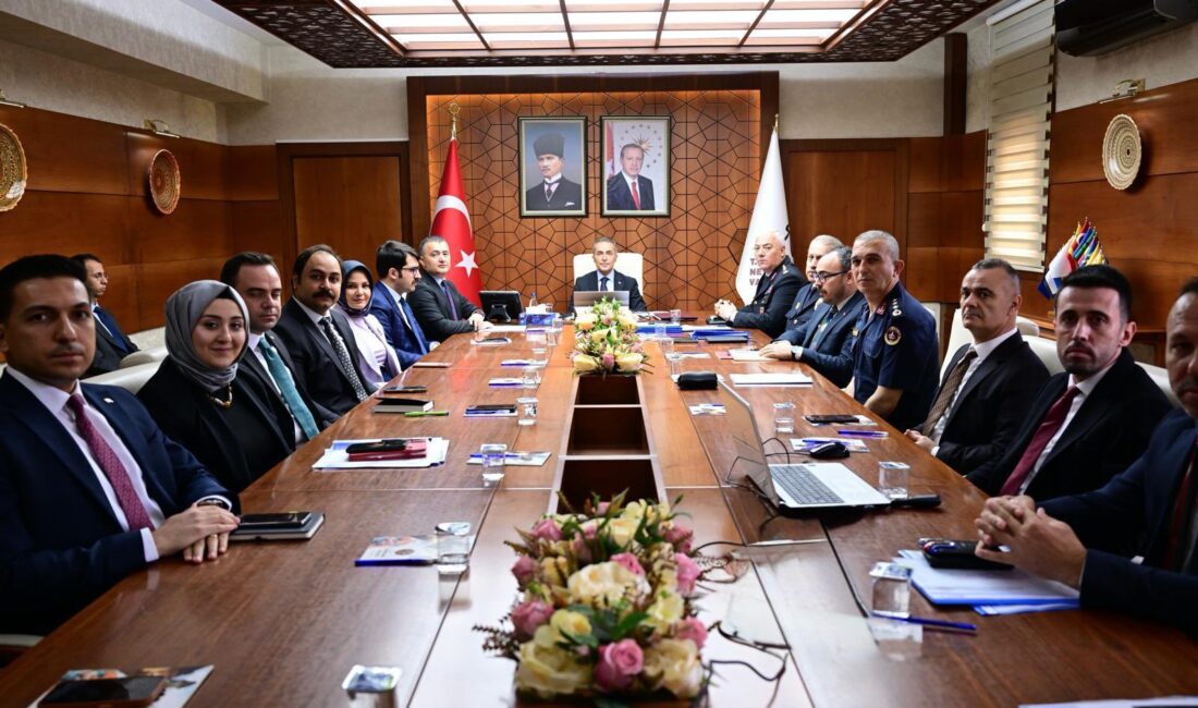   NEVŞEHİR / TEKHA Nevşehir Valiliği, yaklaşan Kurban Bayramı öncesinde