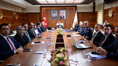   NEVŞEHİR / TEKHA Nevşehir Valiliği, yaklaşan Kurban Bayramı öncesinde