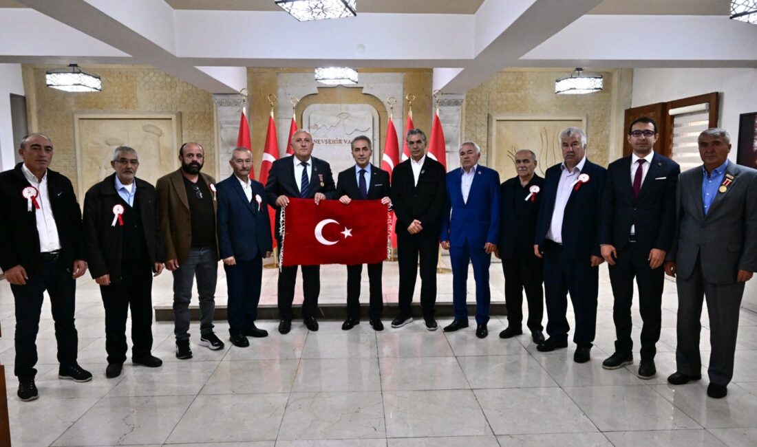   NEVŞEHİR / TEKHA Türkiye Gaziler ve Şehit Aileleri Vakfı