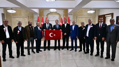   NEVŞEHİR / TEKHA Türkiye Gaziler ve Şehit Aileleri Vakfı
