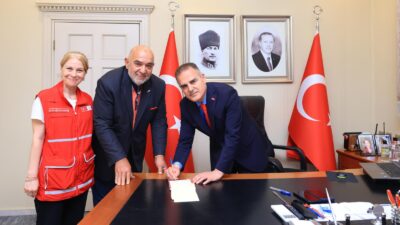   MUĞLA / TEKHA Muğla Valisi Dr. İdris Akbıyık, valilik