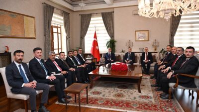   MANİSA / TEKHA Manisa, tarımsal üretim ve gıda güvenliği