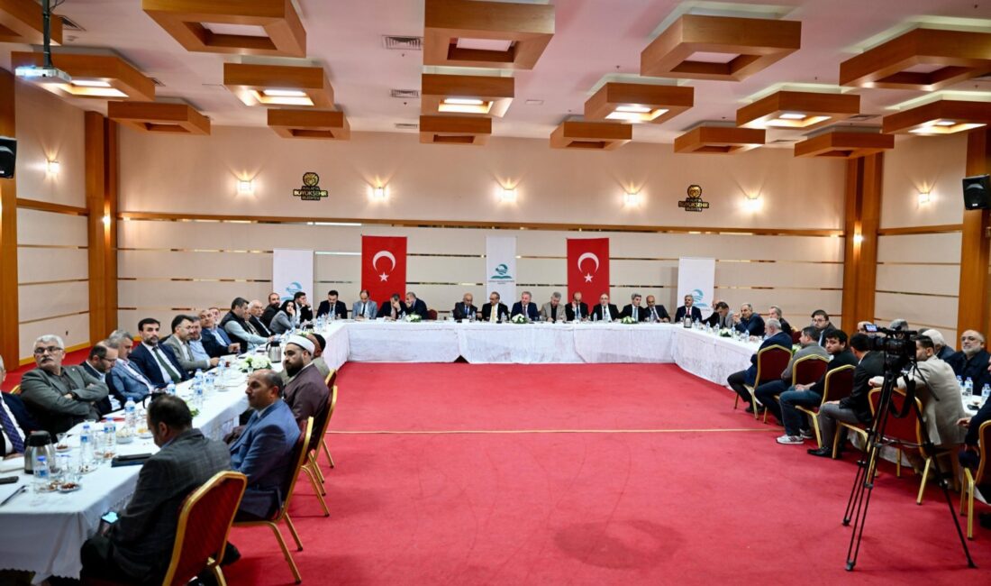   MALATYA / TEKHA Malatya’da çocukların ve gençlerin eğitim hayatına