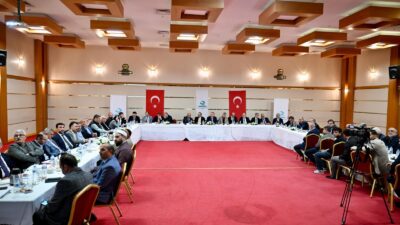   MALATYA / TEKHA Malatya’da çocukların ve gençlerin eğitim hayatına
