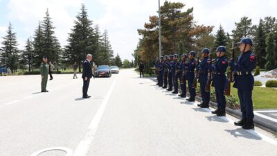   KONYA / TEKHA Konya Valisi İbrahim Akın, Konya 3’üncü