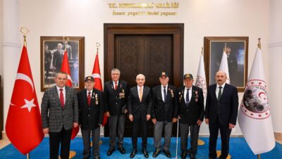   KIRKLARELİ / TEKHA Kırklareli Valisi Uğur Turan, geleneksel hale