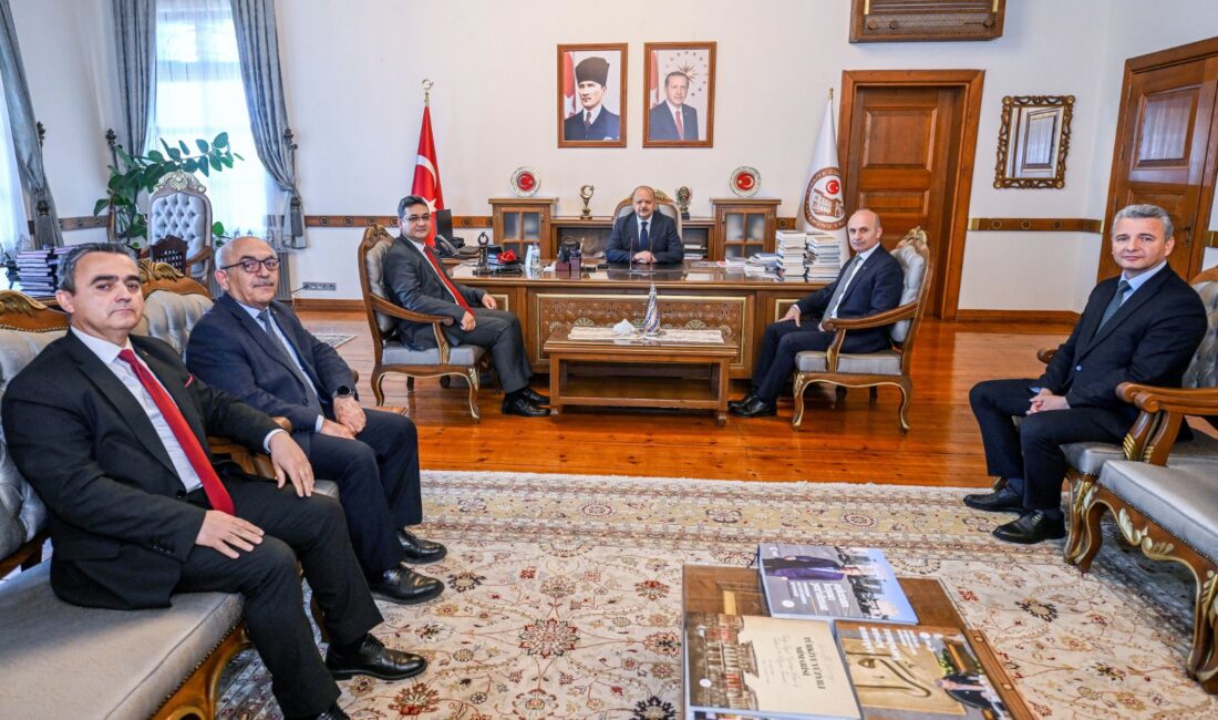   KASTAMONU / TEKHA Kastamonu Valisi Meftun Dallı, Tapu ve