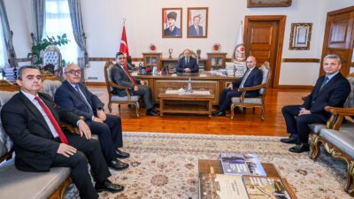   KASTAMONU / TEKHA Kastamonu Valisi Meftun Dallı, Tapu ve