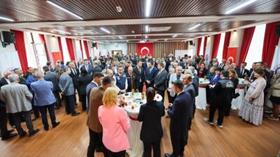   BURDUR / TEKHA Burdur Valisi Tülay Baydar Bilgihan, Kurban