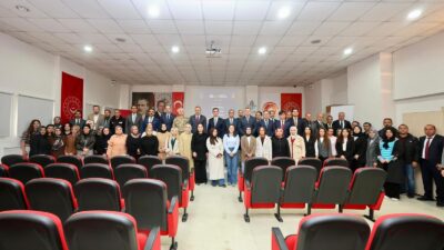   BİTLİS / TEKHA Bitlis’te, Milli Aile Haftası etkinlikleri kapsamında