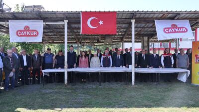   ARTVİN / TEKHA Artvin Valisi Dr. Turan Ergün, Doğu