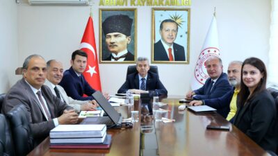   ARTVİN / TEKHA Artvin Arhavi Organize Sanayi Bölgesi (OSB)