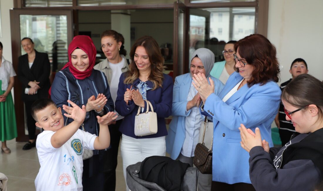   AKSARAY / TEKHA Aksaray Down Sendromlular Derneği tarafından, özel