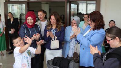   AKSARAY / TEKHA Aksaray Down Sendromlular Derneği tarafından, özel