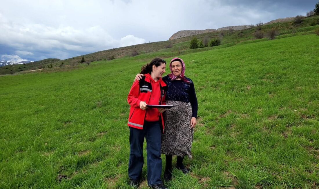 Tarım ve Orman Bakanı İbrahim Yumaklı, sosyal medya hesabı üzerinden