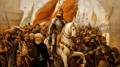 Adalet Bakanı Akın Gürlek, İstanbul’un Fethi’nin 573’üncü yıl dönümü dolayısıyla