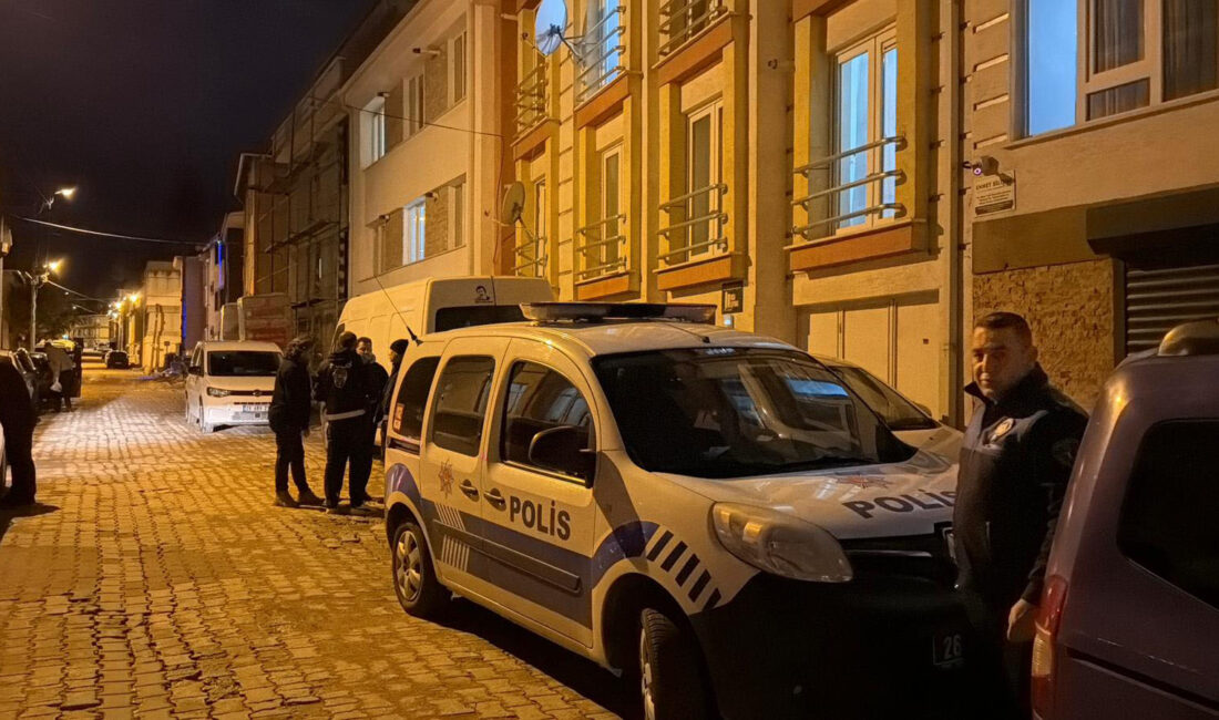 Eskişehir’in Odunpazarı ilçesinde yakınlarının kendisinden haber alamadığı 65 yaşındaki Nazım